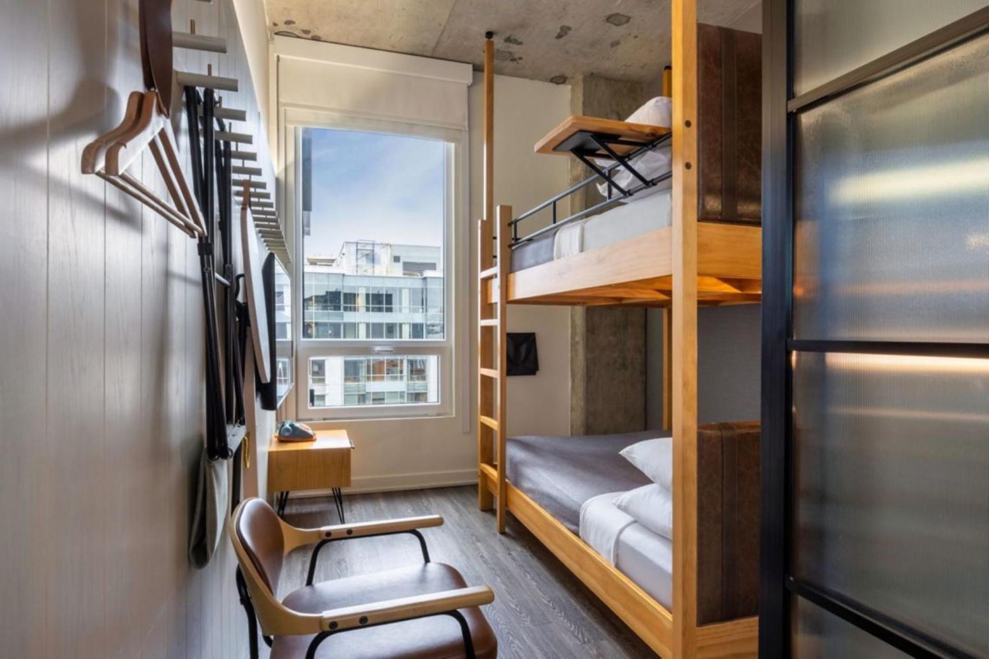 Moxy Washington, Dc Downtown Hotel Екстериор снимка