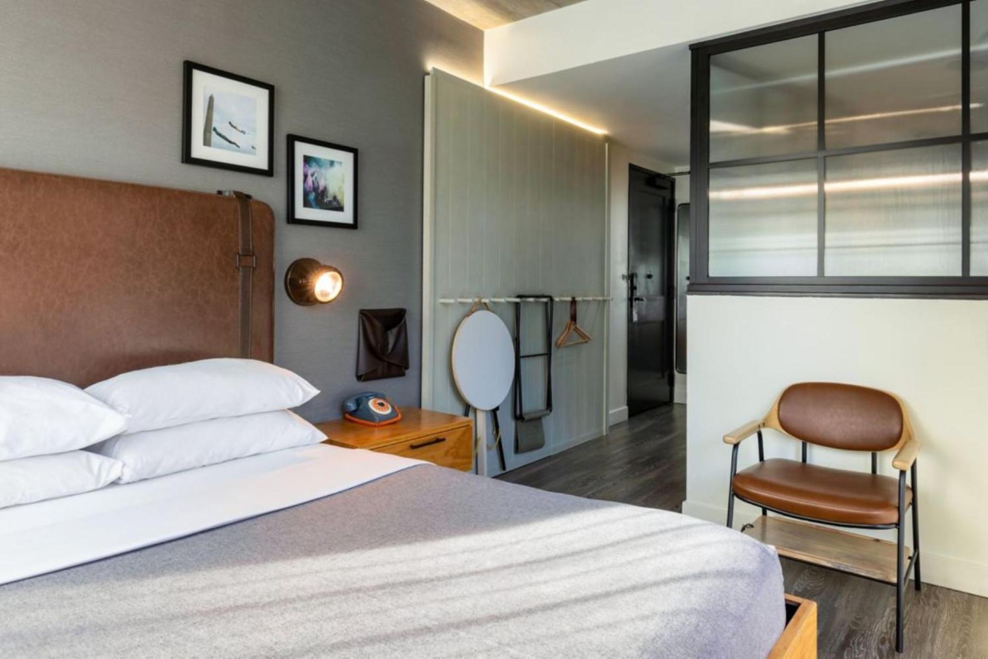 Moxy Washington, Dc Downtown Hotel Екстериор снимка