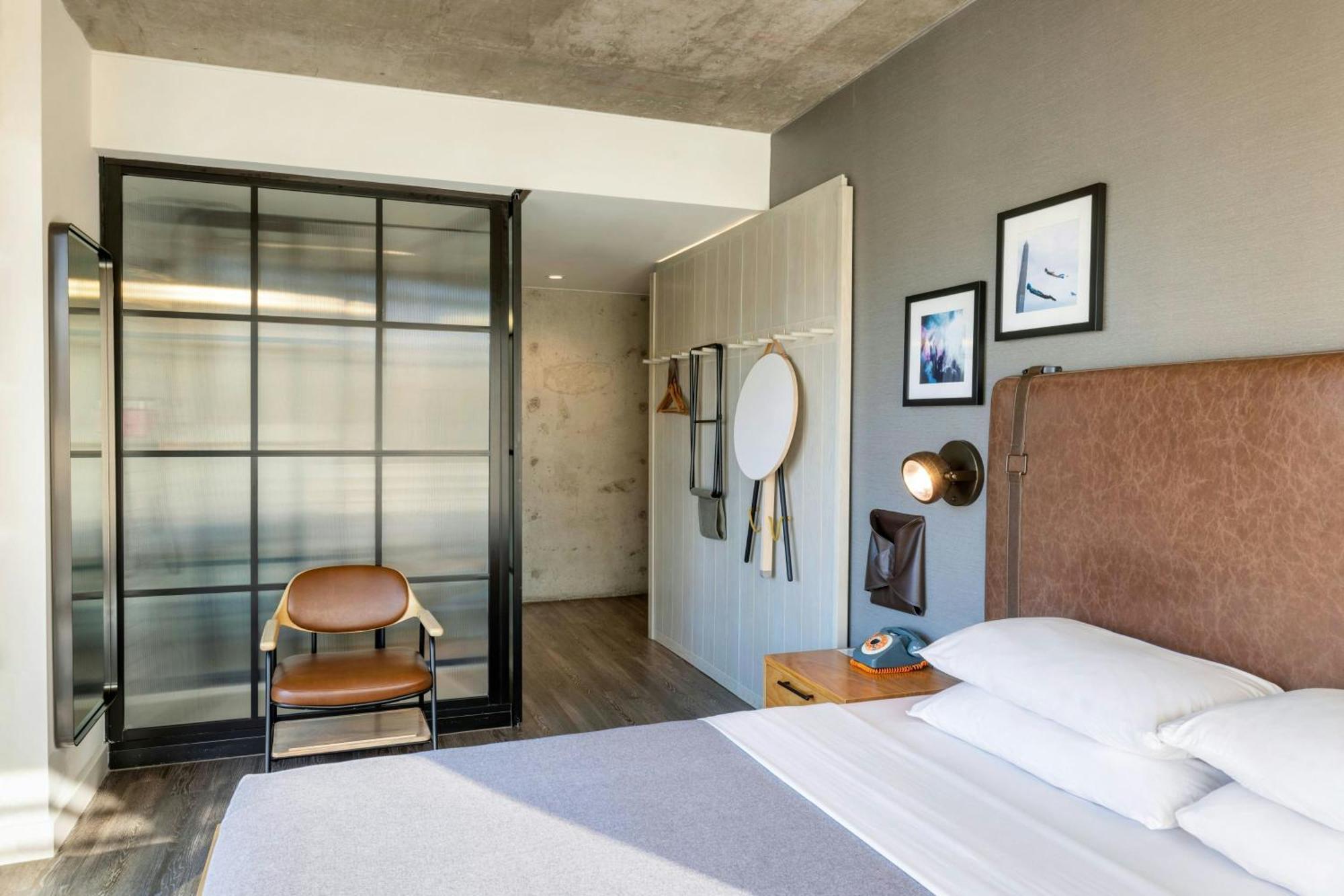 Moxy Washington, Dc Downtown Hotel Екстериор снимка