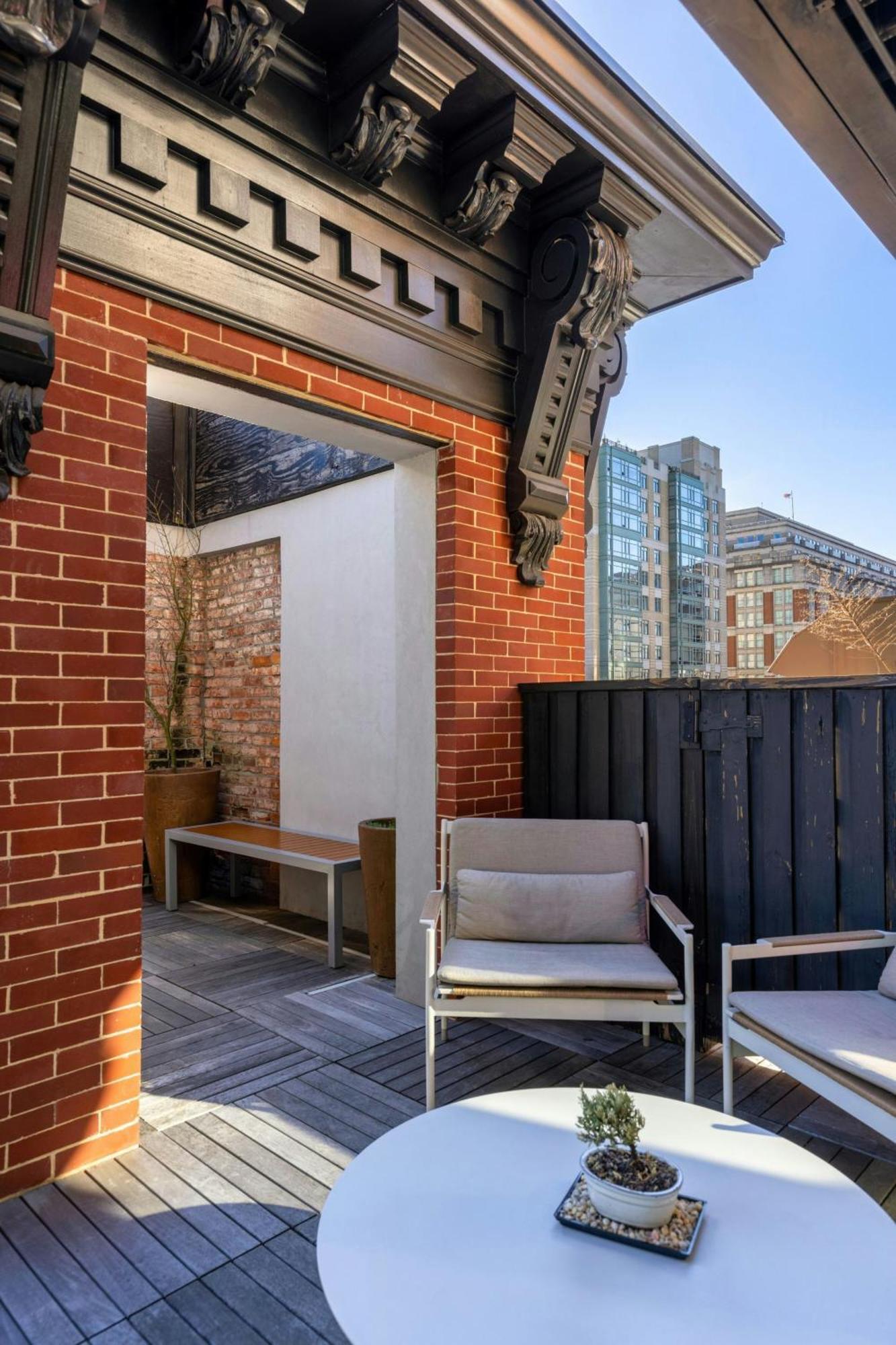 Moxy Washington, Dc Downtown Hotel Екстериор снимка