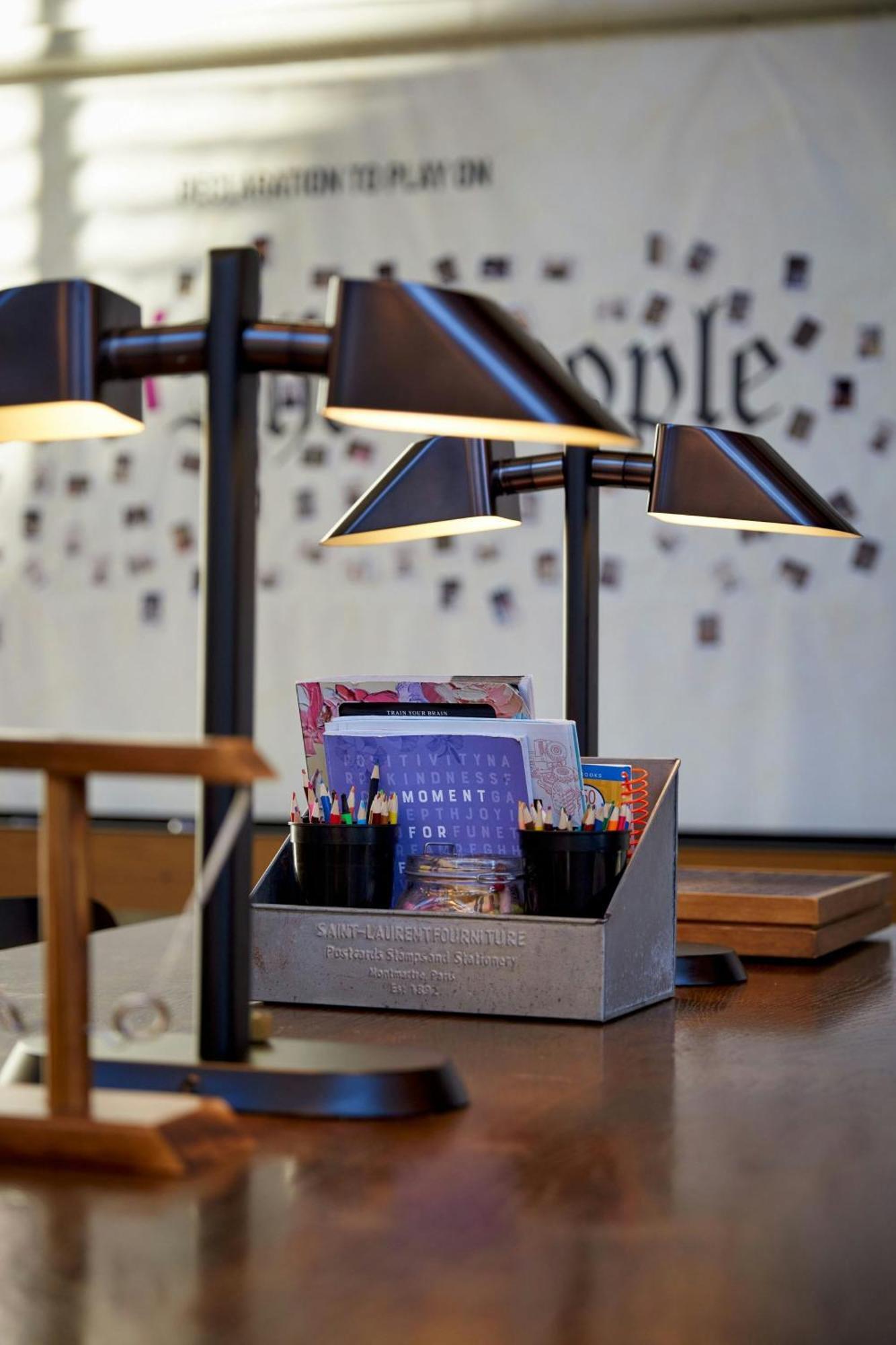Moxy Washington, Dc Downtown Hotel Екстериор снимка