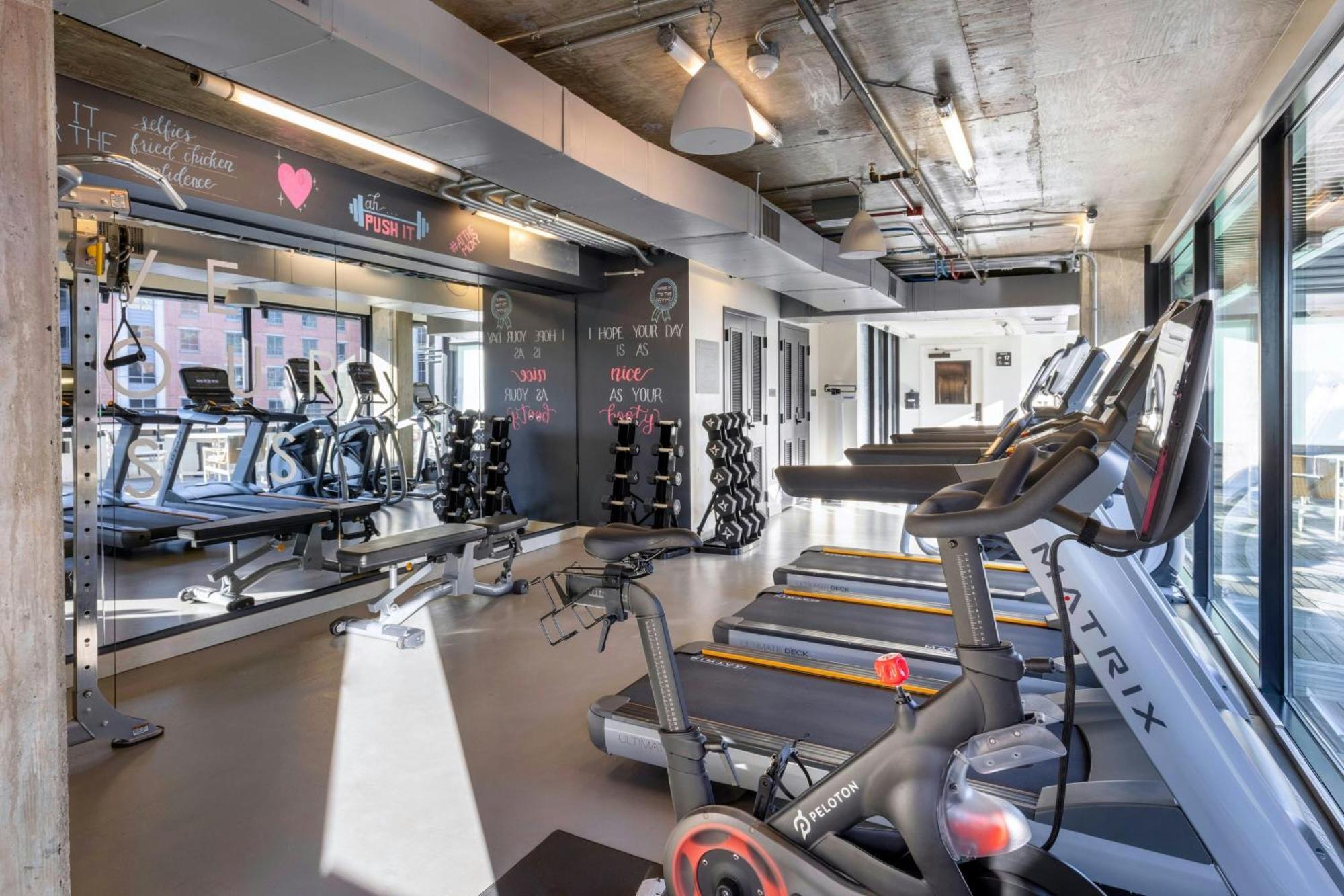Moxy Washington, Dc Downtown Hotel Екстериор снимка