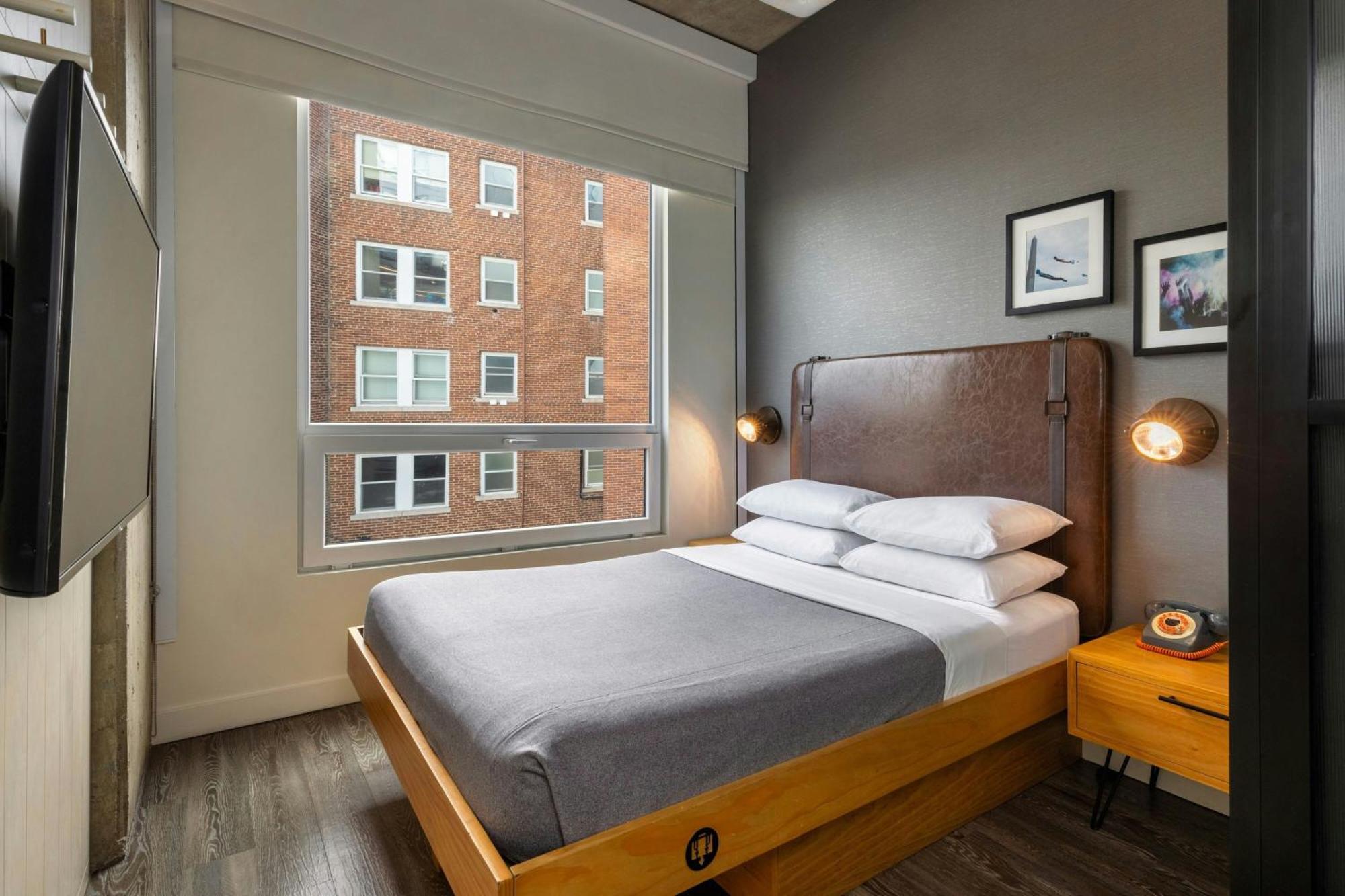 Moxy Washington, Dc Downtown Hotel Екстериор снимка