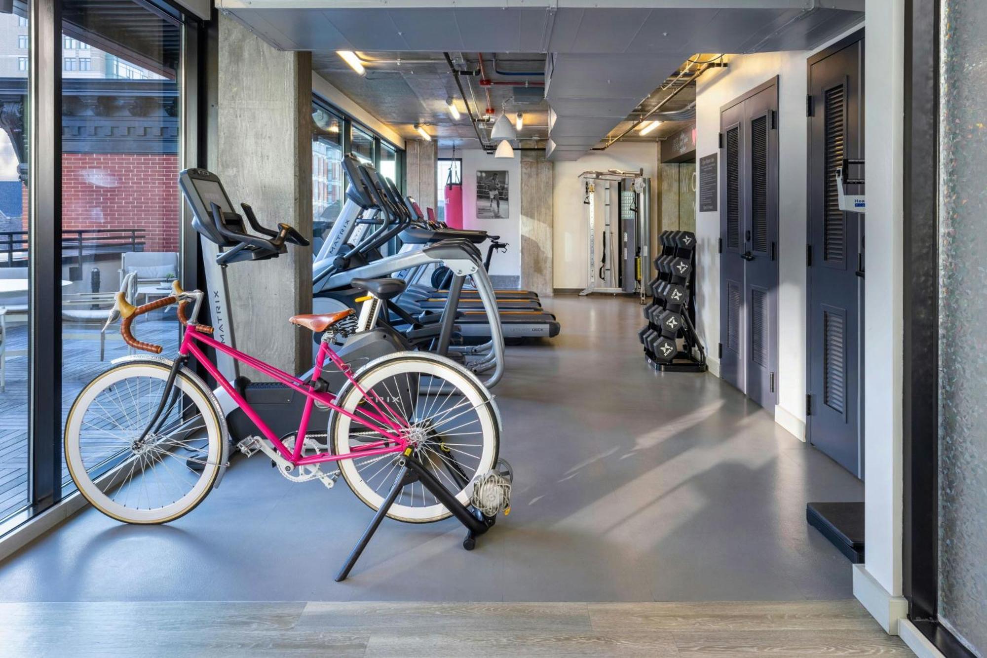 Moxy Washington, Dc Downtown Hotel Екстериор снимка