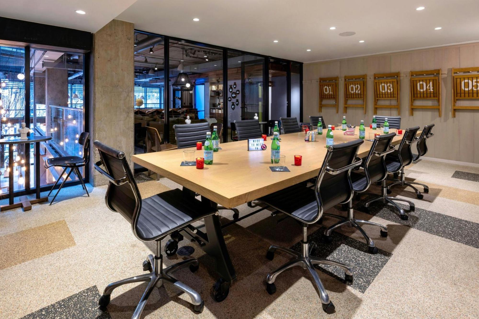Moxy Washington, Dc Downtown Hotel Екстериор снимка