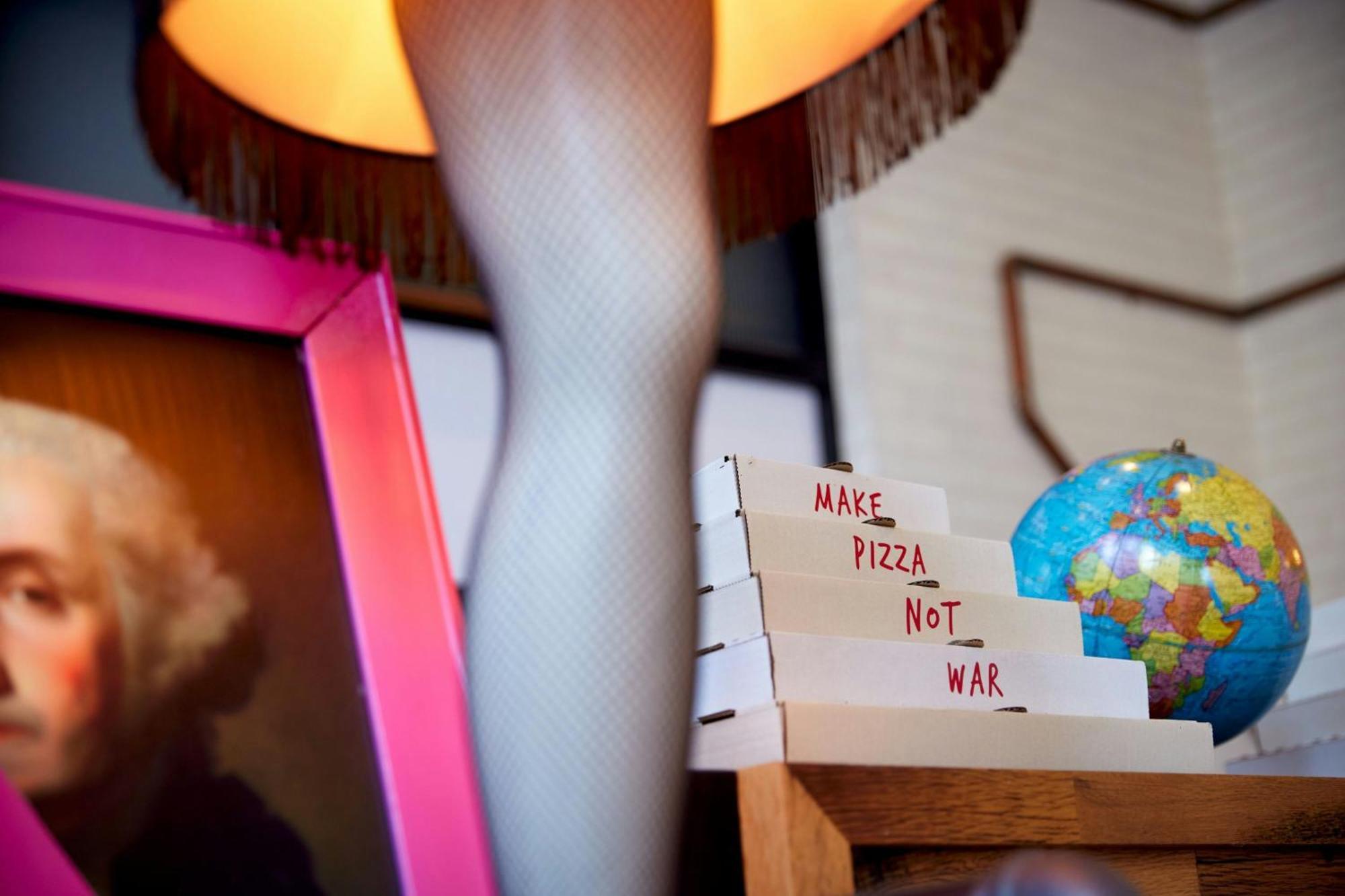 Moxy Washington, Dc Downtown Hotel Екстериор снимка