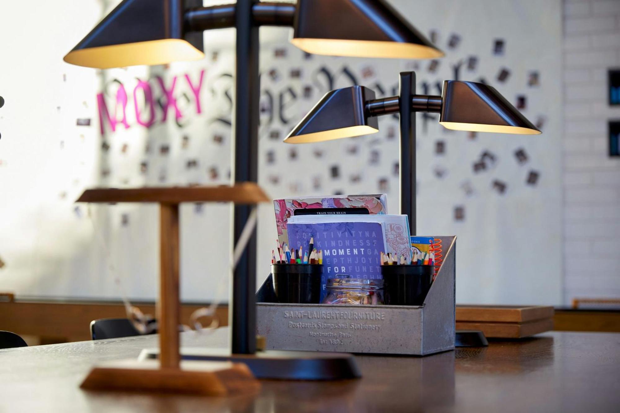 Moxy Washington, Dc Downtown Hotel Екстериор снимка
