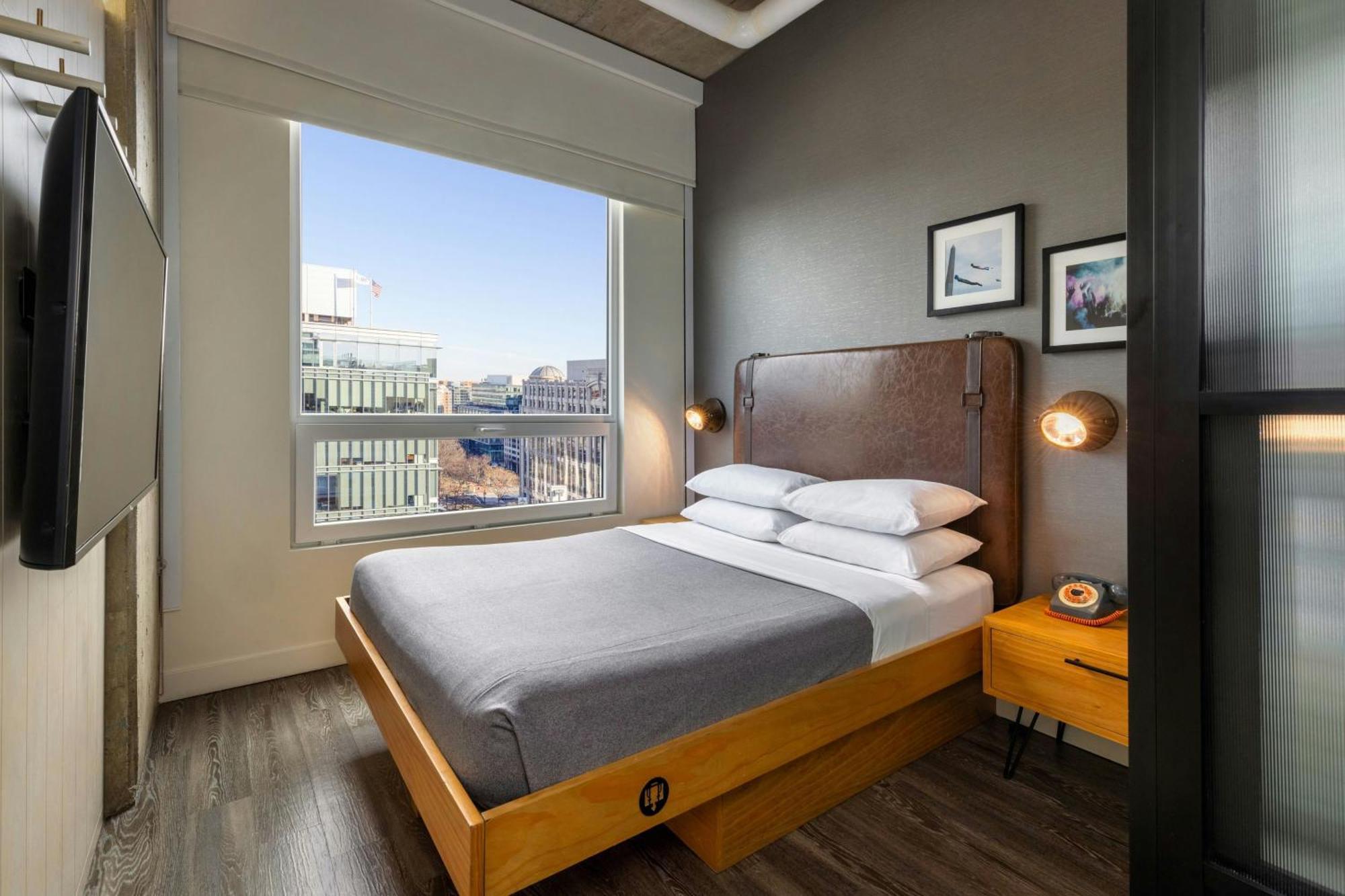 Moxy Washington, Dc Downtown Hotel Екстериор снимка