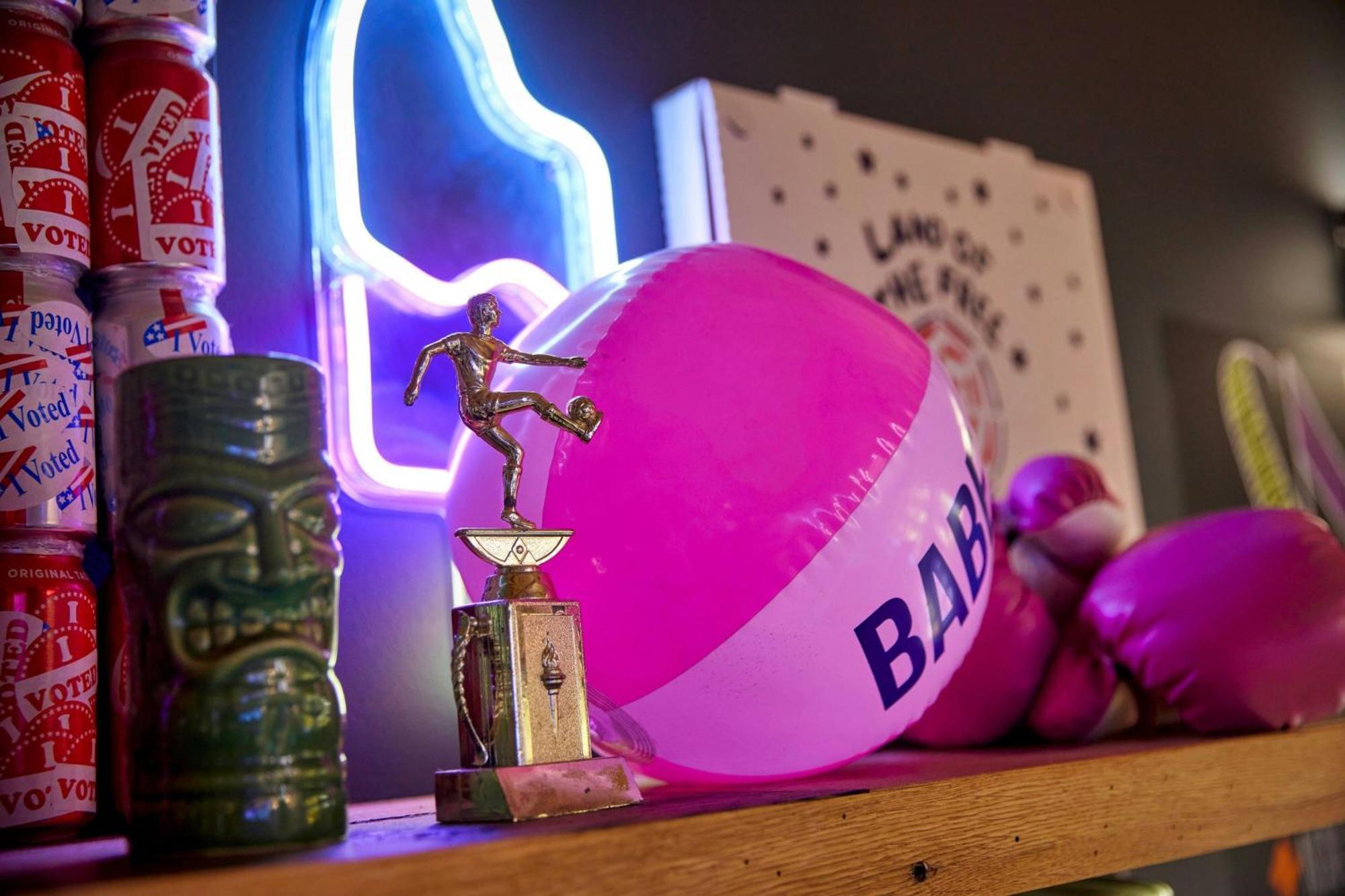 Moxy Washington, Dc Downtown Hotel Екстериор снимка