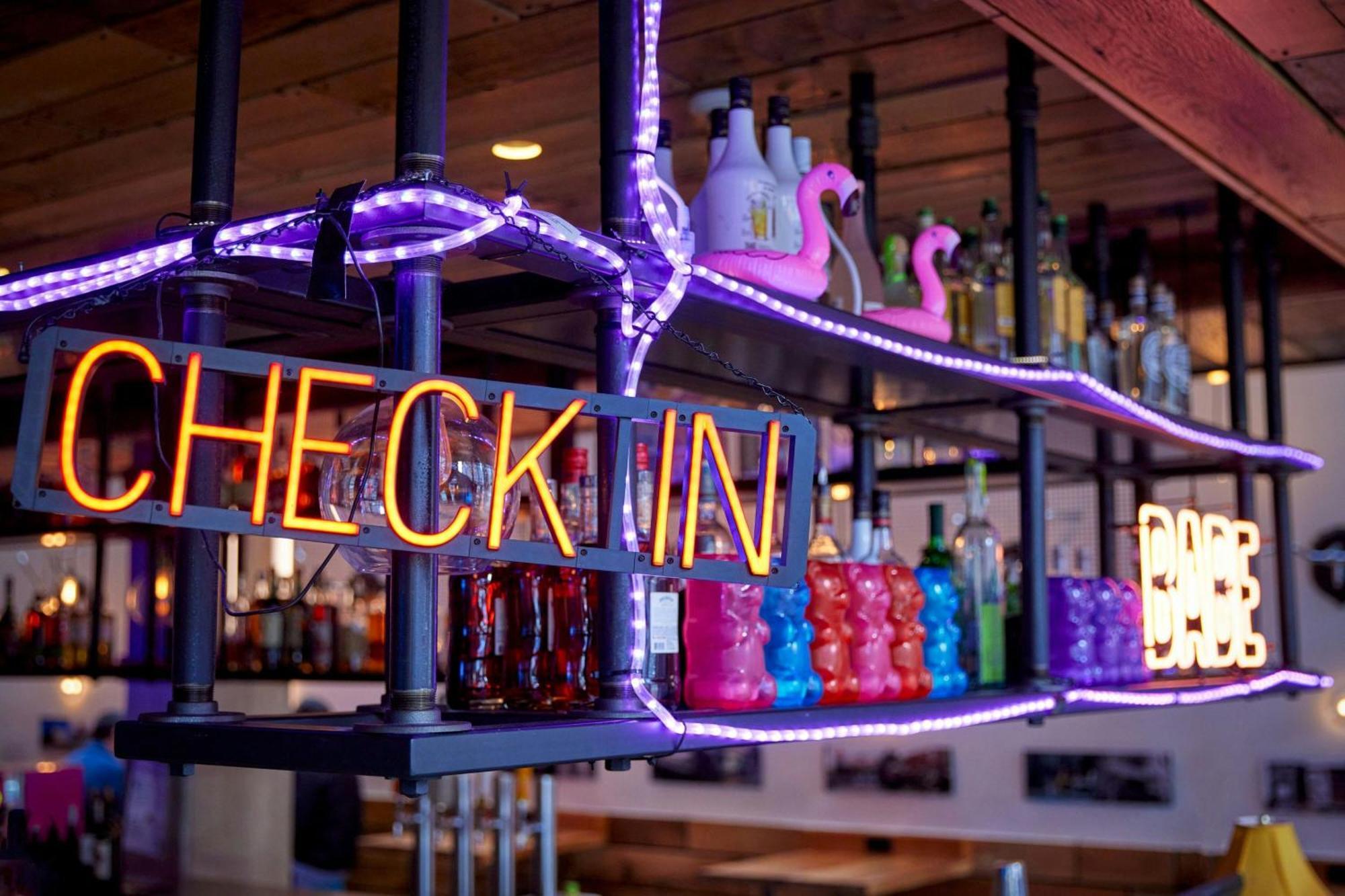 Moxy Washington, Dc Downtown Hotel Екстериор снимка